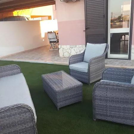 Holiday home Casa Marta - Marzamemi